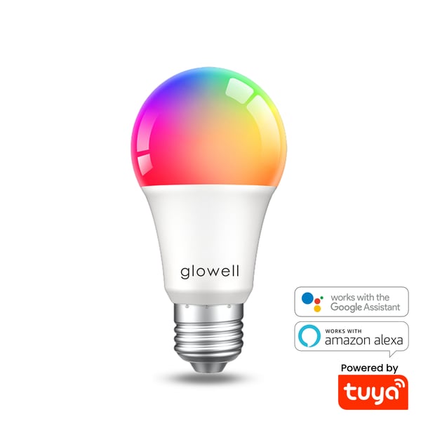 Glowell Connected Smart LED Bulb