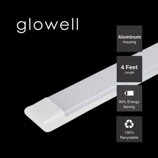 Glowell LED Batten