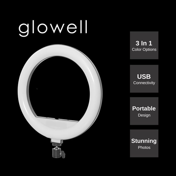 Glowell LED Ring Light