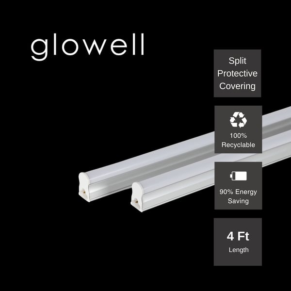 Glowell LED T5 Batten