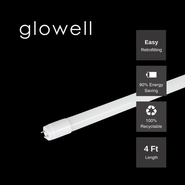 Glowell LED T8 Tube